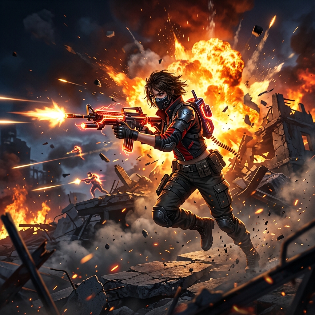 Free Fire