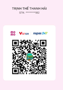 Momo QR Code